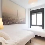 Ma1B-Apt Next To City Center, 2 Chillout Areas-Palms