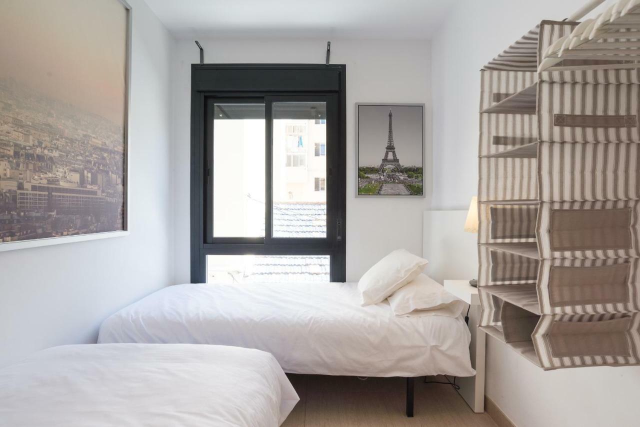 Ma1b-apt Next To Center, 2 Chillout Areas-palms Apartment Malaga