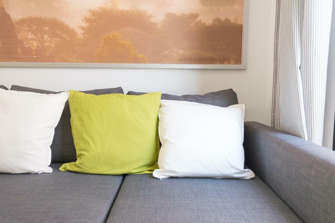 Ma1b-apt Next To Center, 2 Chillout Areas-palms Malaga