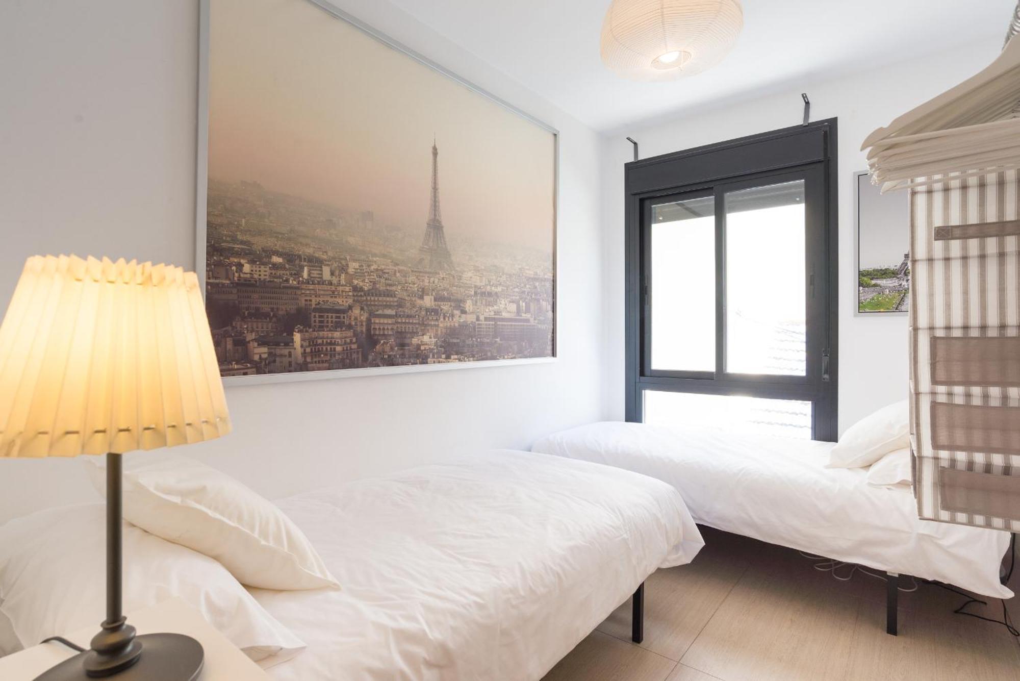 Apartment Ma1b-apt Next To Center, 2 Chillout Areas-palms
