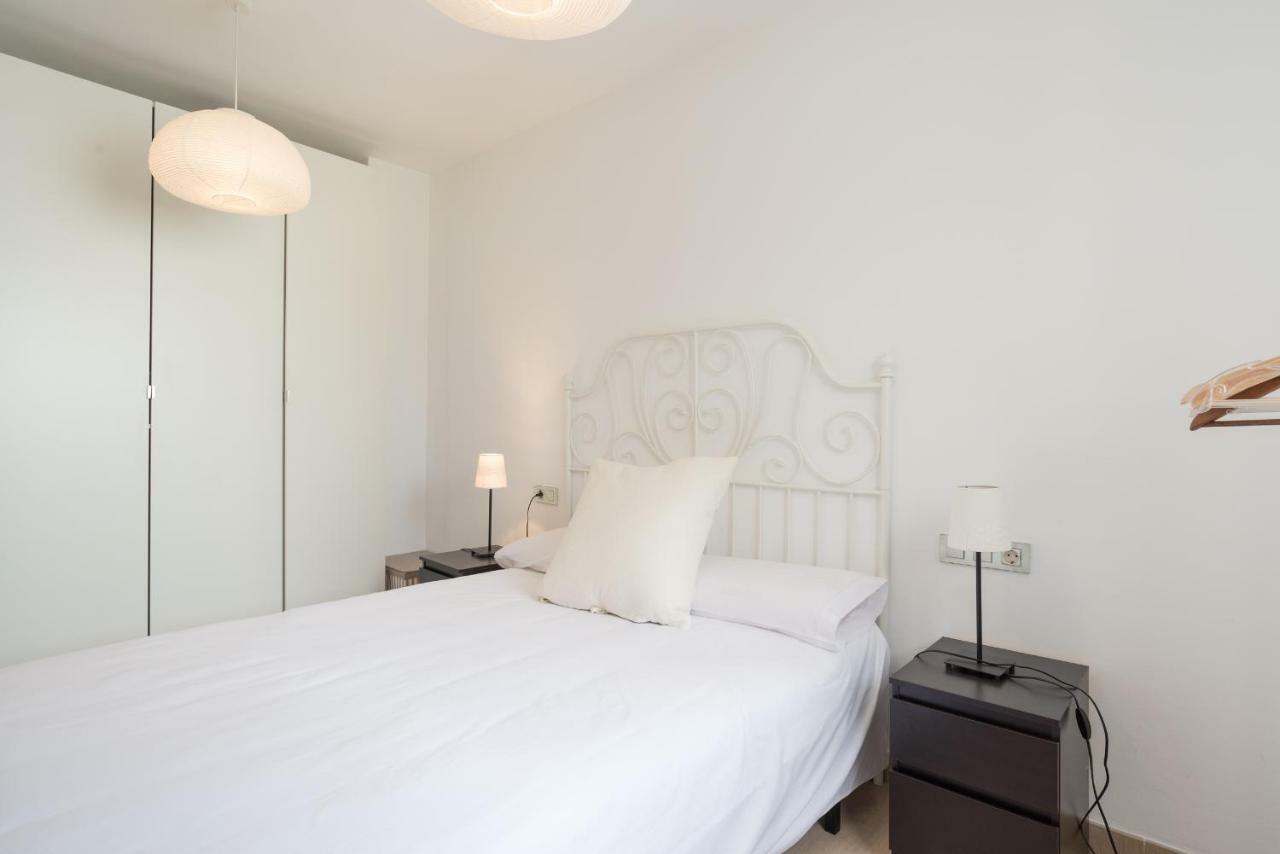 Ma1b-apt Next To Center, 2 Chillout Areas-palms Malaga