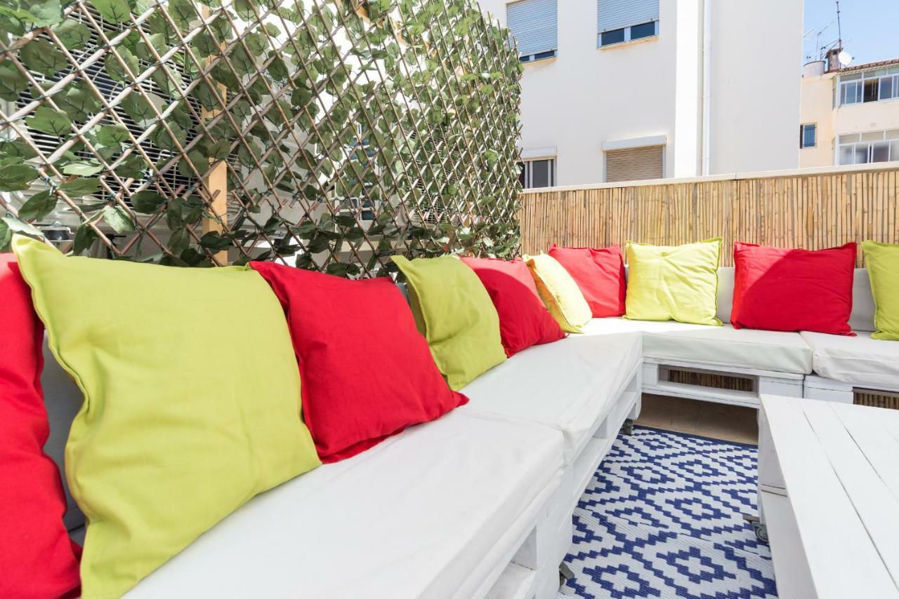 Ma1b-apt Next To Center, 2 Chillout Areas-palms Appartement *