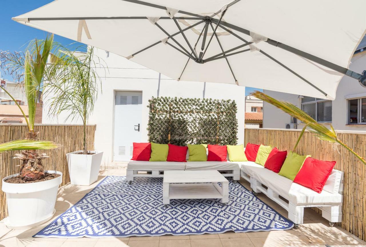 Appartement Ma1b-apt Next To Center, 2 Chillout Areas-palms *