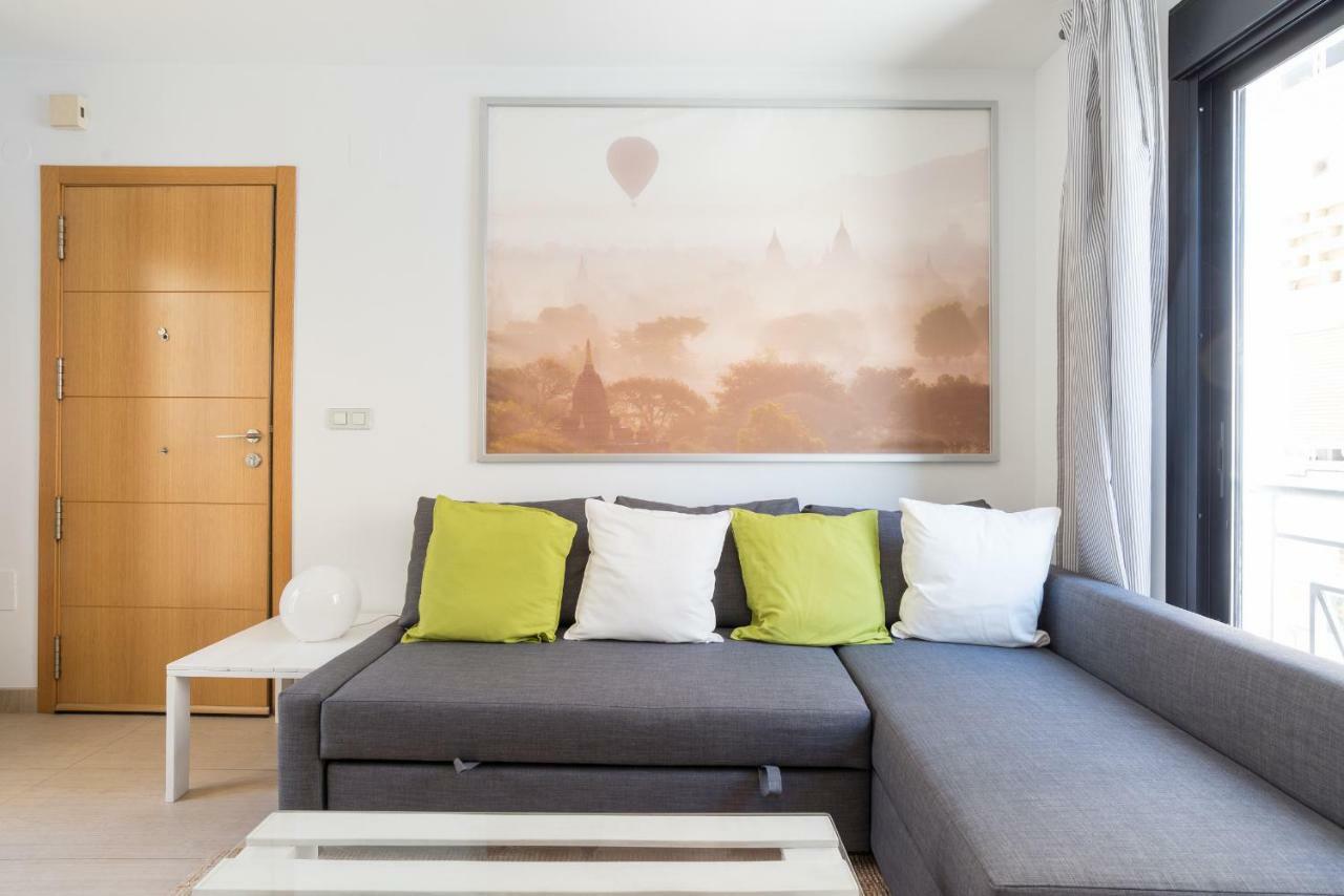 Ma1b-apt Next To Center, 2 Chillout Areas-palms Appartement