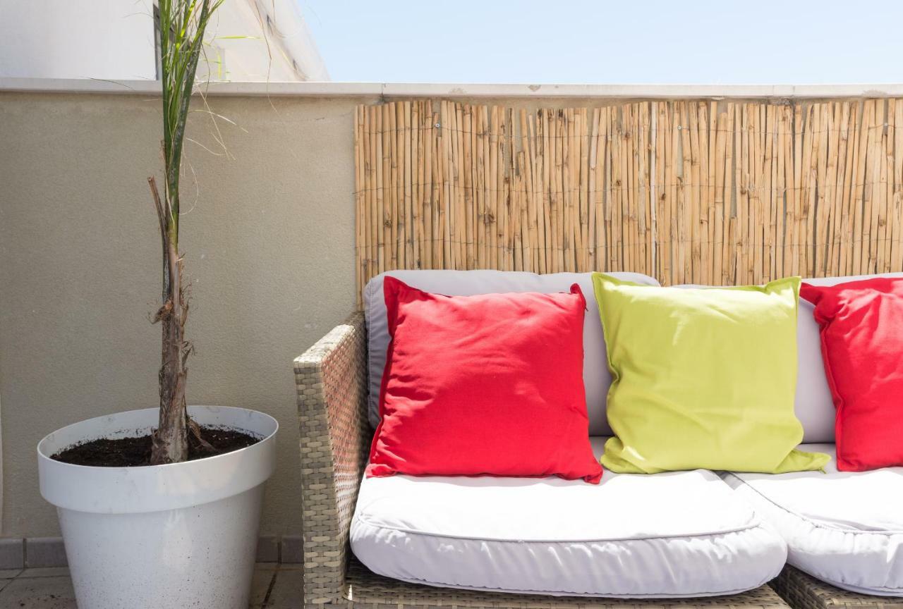 Appartement Ma1b-apt Next To Center, 2 Chillout Areas-palms *