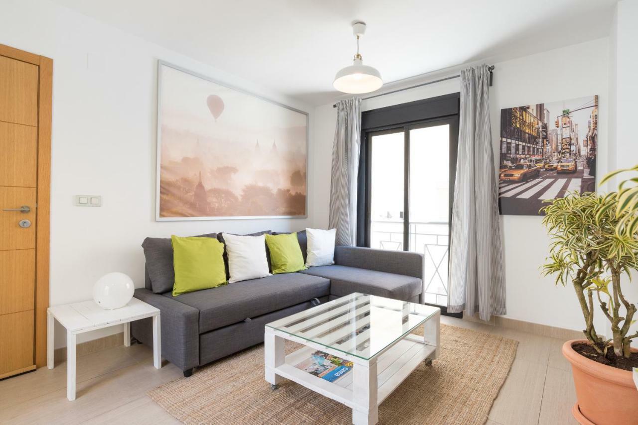 Appartement Ma1b-apt Next To Center, 2 Chillout Areas-palms Málaga