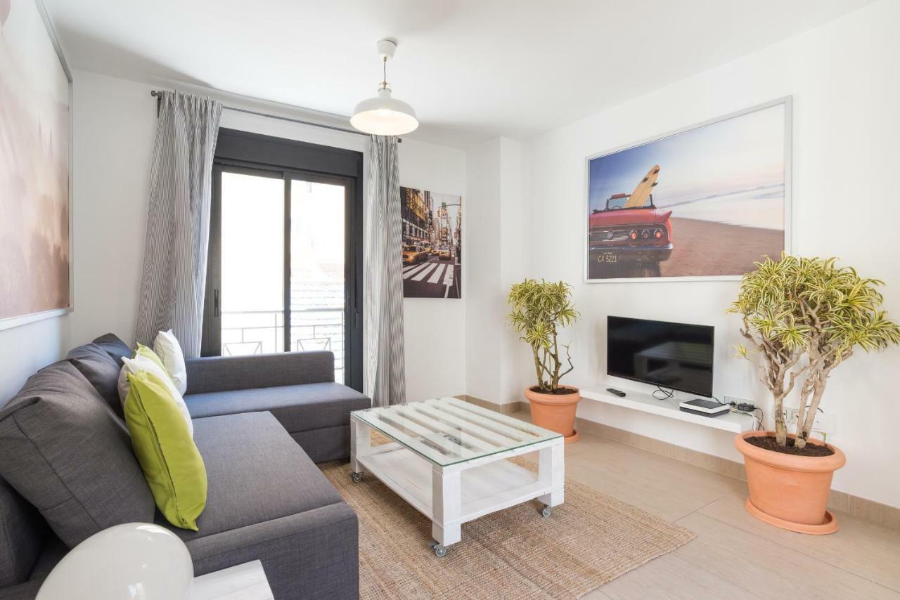 Appartement Ma1b-apt Next To Center, 2 Chillout Areas-palms *