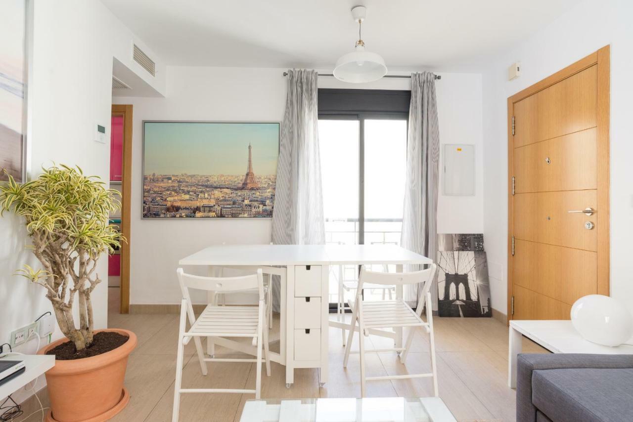 Appartement Ma1b-apt Next To Center, 2 Chillout Areas-palms Málaga