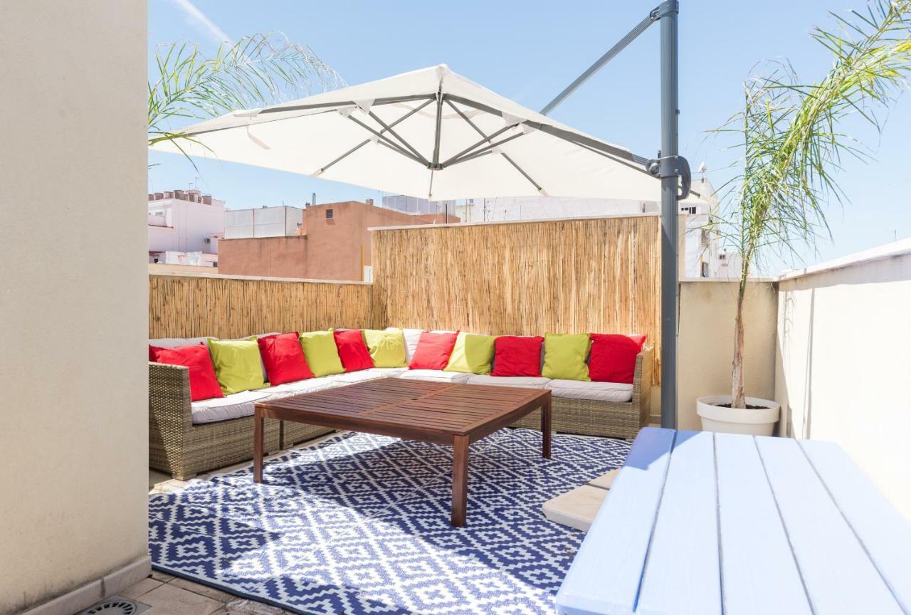 Appartement Ma1b-apt Next To Center, 2 Chillout Areas-palms *