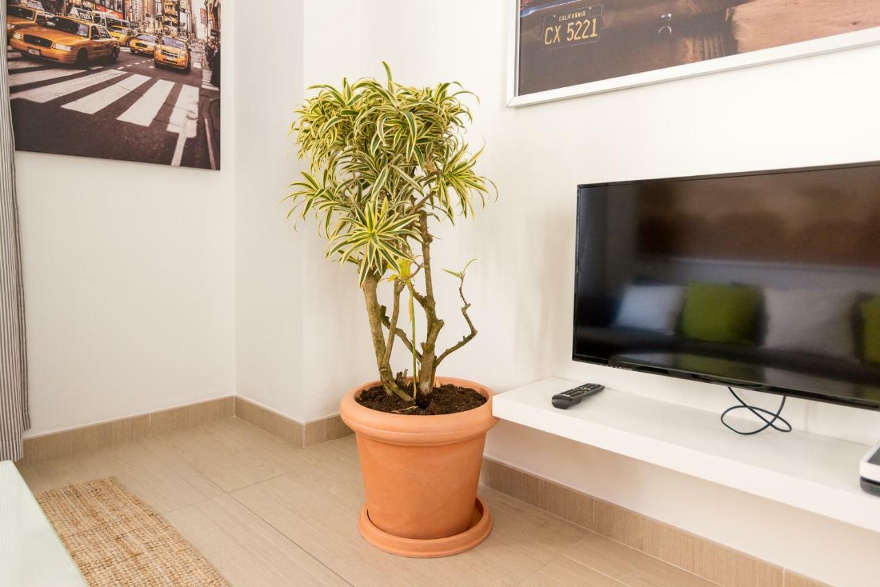 Appartement Ma1b-apt Next To Center, 2 Chillout Areas-palms *