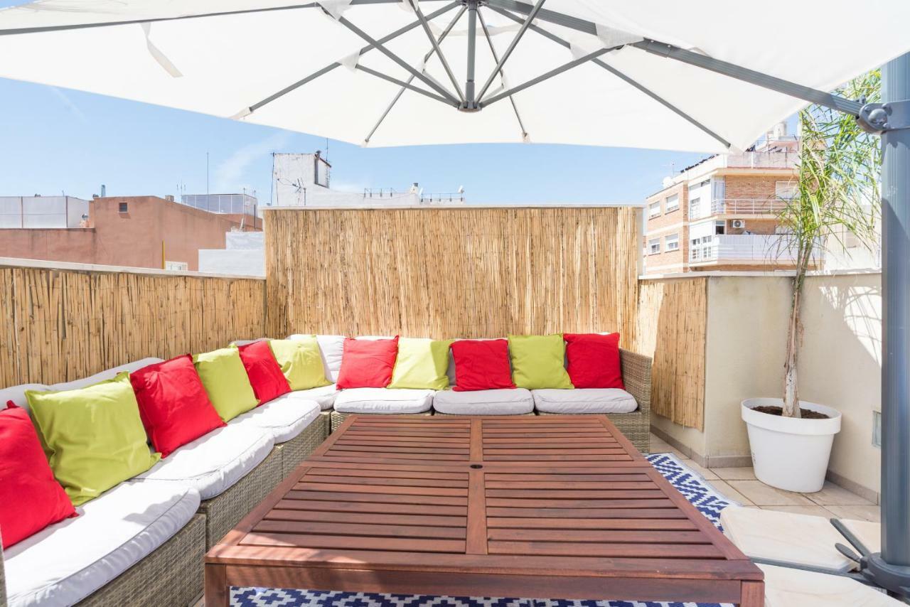 Ma1b-apt Next To Center, 2 Chillout Areas-palms Appartement