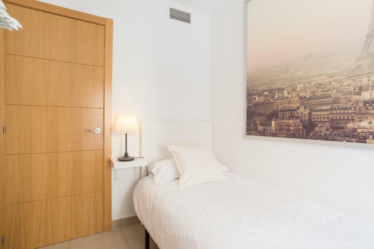 Ma1b-apt Next To Center, 2 Chillout Areas-palms Appartement Málaga